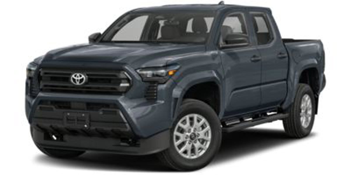 2026 Toyota Tacoma 2WD SR Double Cab