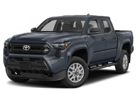 1 image of 2026 Toyota Tacoma 2WD SR Double Cab