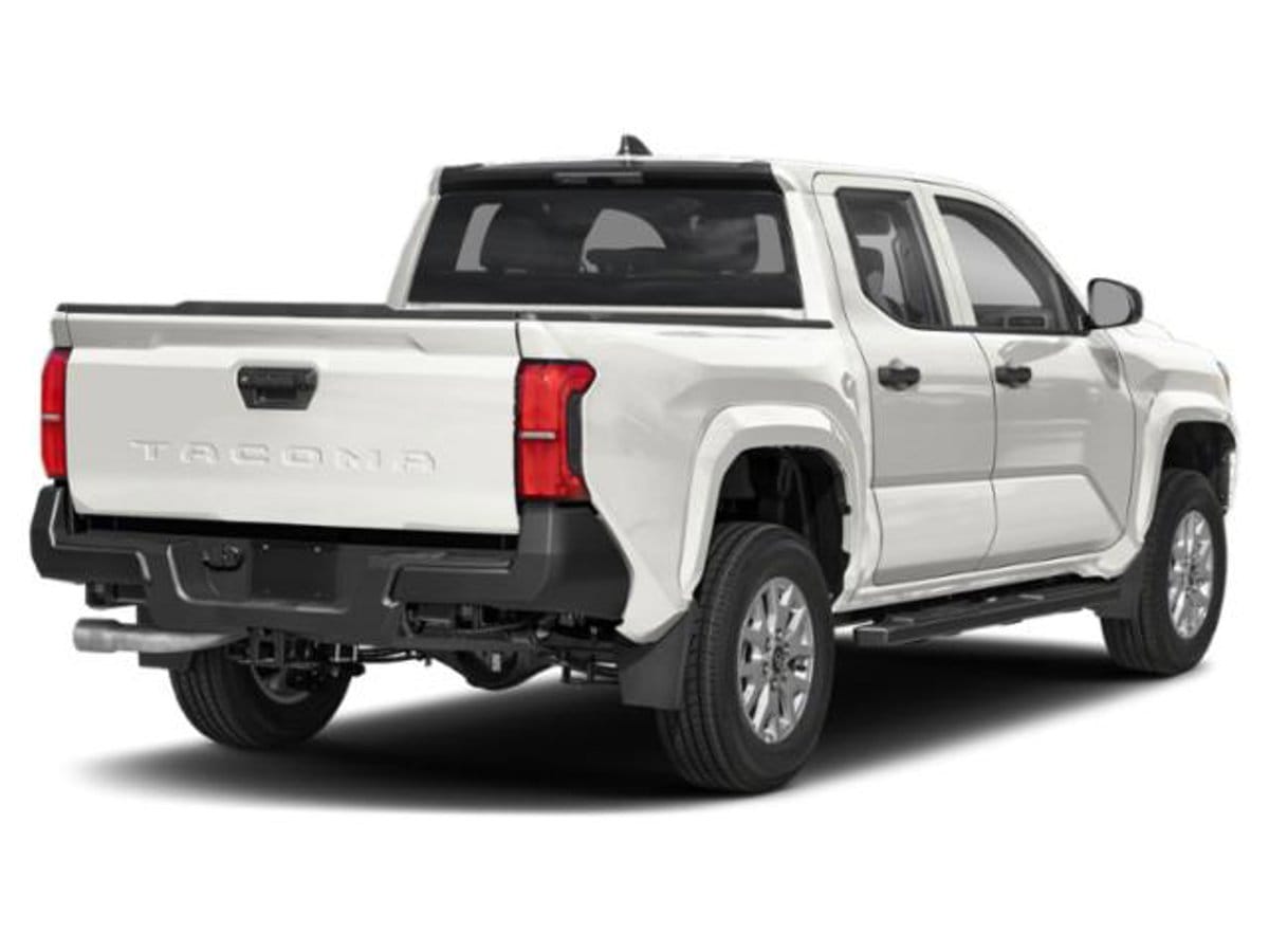 2 thumbnail image of  2026 Toyota Tacoma 2WD SR Double Cab
