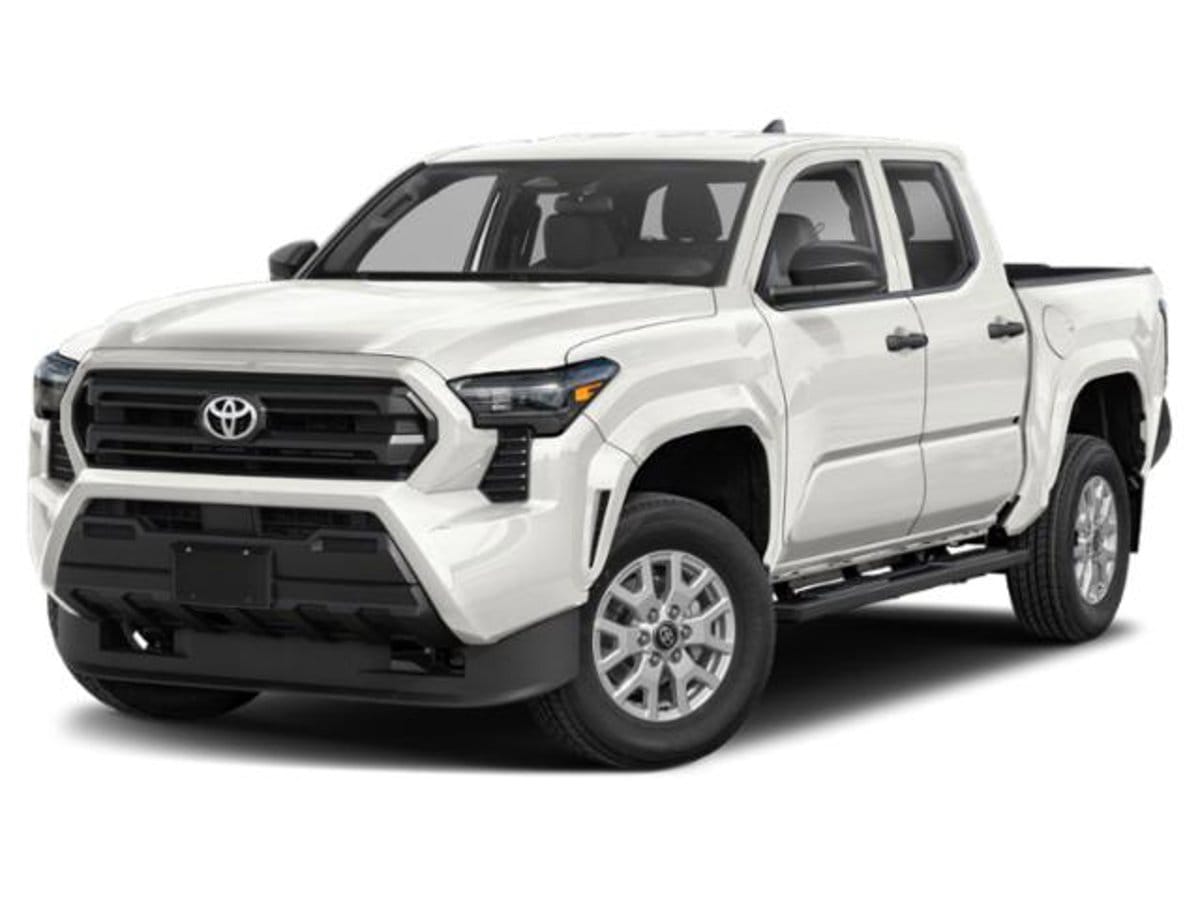 1 thumbnail image of  2026 Toyota Tacoma 2WD SR Double Cab