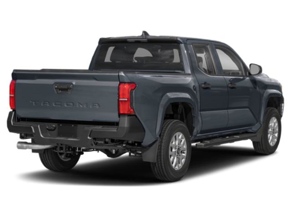 5 thumbnail image of  2026 Toyota Tacoma 2WD SR Double Cab