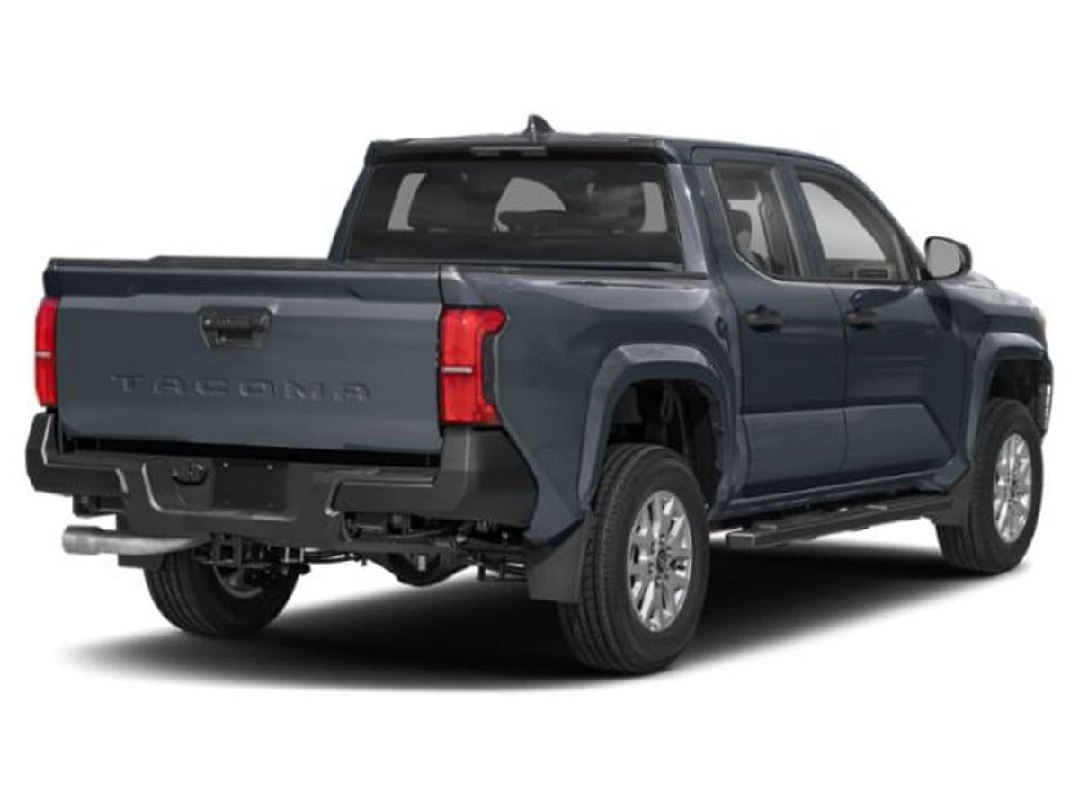 2 thumbnail image of  2026 Toyota Tacoma 2WD SR Double Cab