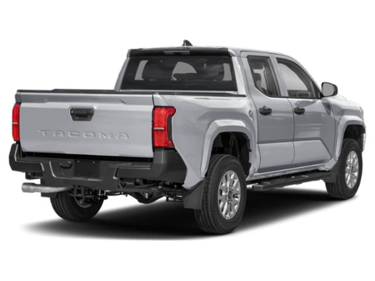 2 thumbnail image of  2026 Toyota Tacoma 2WD SR Double Cab