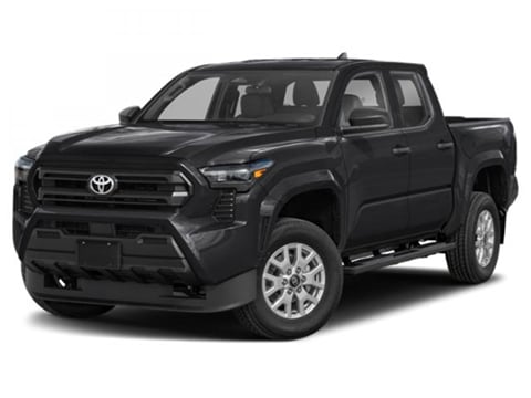 1 image of 2026 Toyota Tacoma 2WD SR Double Cab