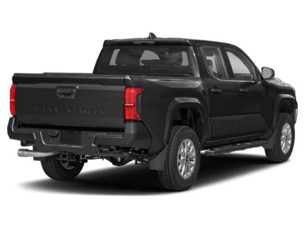 2 thumbnail image of  2026 Toyota Tacoma 2WD SR Double Cab