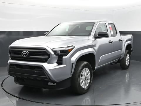 1 image of 2026 Toyota Tacoma 2WD SR Double Cab