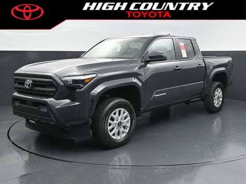 1 image of 2026 Toyota Tacoma 2WD SR5 Double Cab
