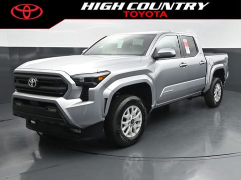 1 image of 2026 Toyota Tacoma 2WD SR5 Double Cab