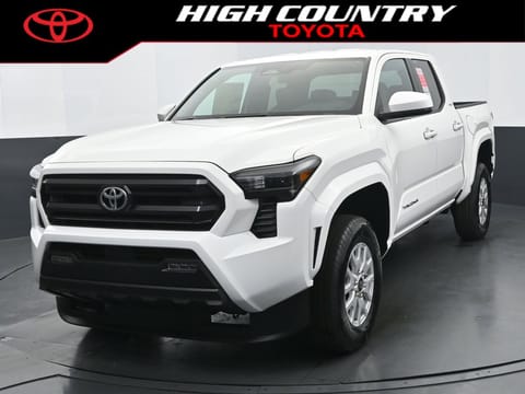 1 image of 2026 Toyota Tacoma 2WD SR5 Double Cab