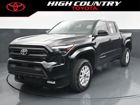 1 image of 2026 Toyota Tacoma 2WD SR5 Double Cab