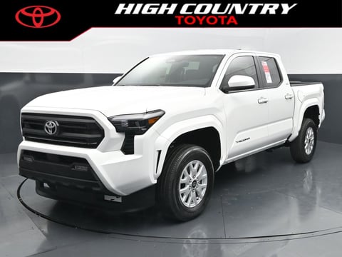 1 image of 2026 Toyota Tacoma 2WD SR5 Double Cab