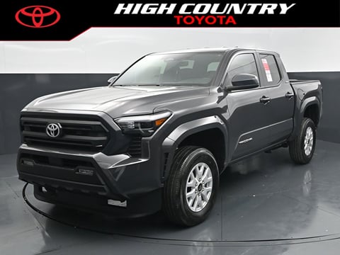 1 image of 2026 Toyota Tacoma 2WD SR5 Double Cab