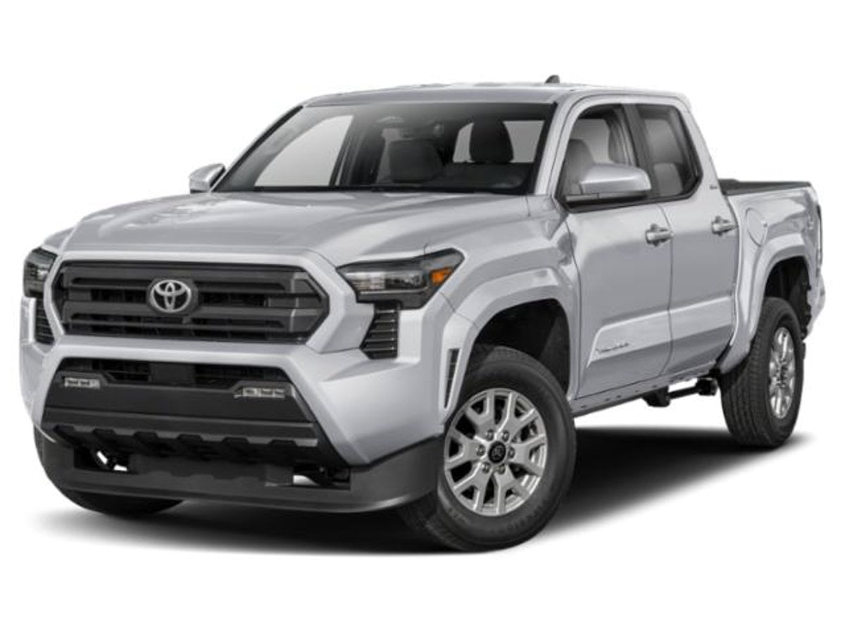 2026 Toyota Tacoma 2WD SR5 Double Cab