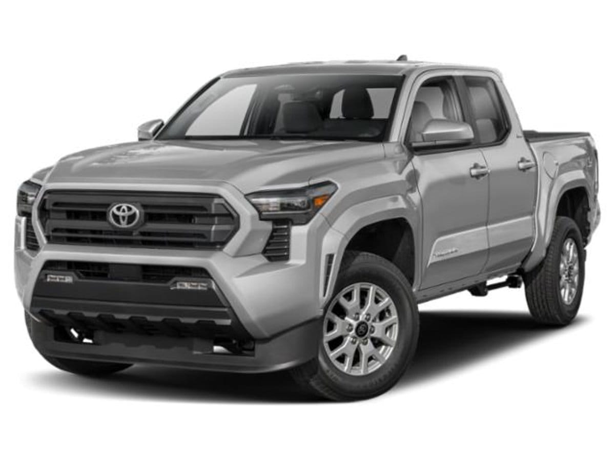 1 thumbnail image of  2026 Toyota Tacoma 2WD SR5 Double Cab