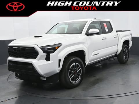 1 image of 2026 Toyota Tacoma 2WD TRD Sport Double Cab
