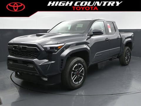 1 image of 2026 Toyota Tacoma 2WD TRD Sport Double Cab