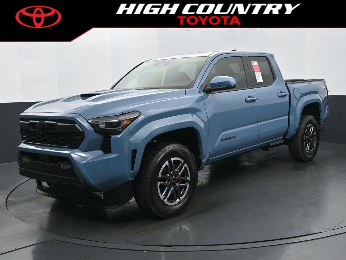 2026 Toyota Tacoma