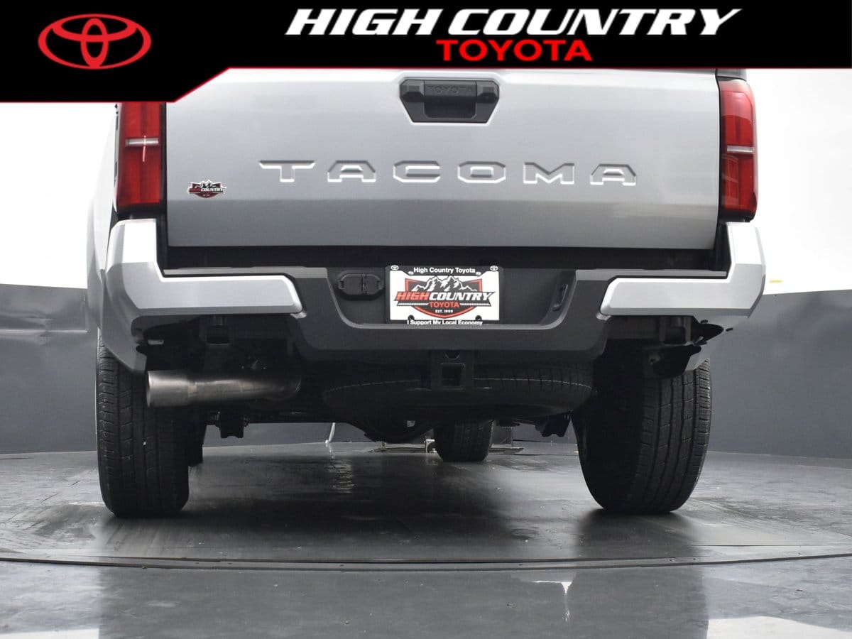 2026 Toyota Tacoma TRD Sport - Photo 40