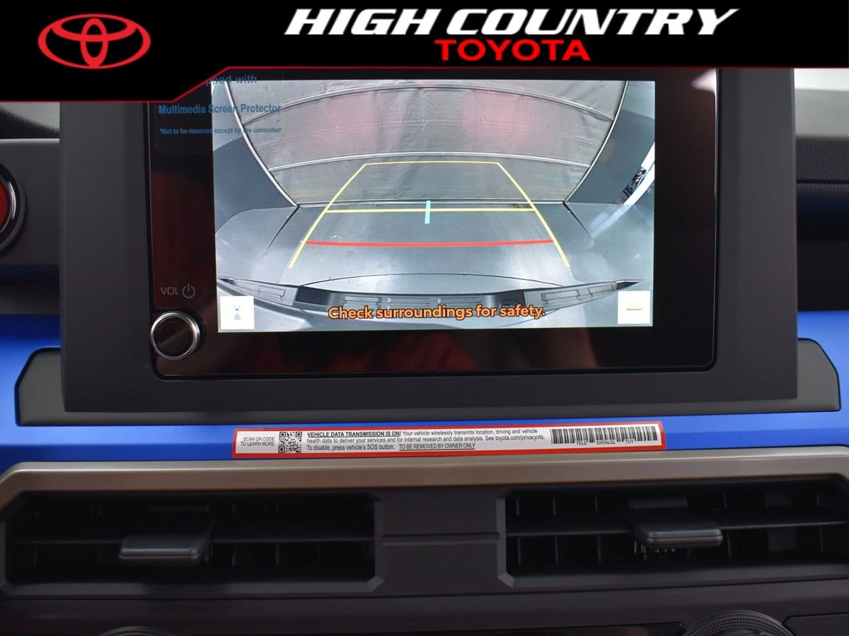 2026 Toyota Tacoma TRD Sport - Photo 18