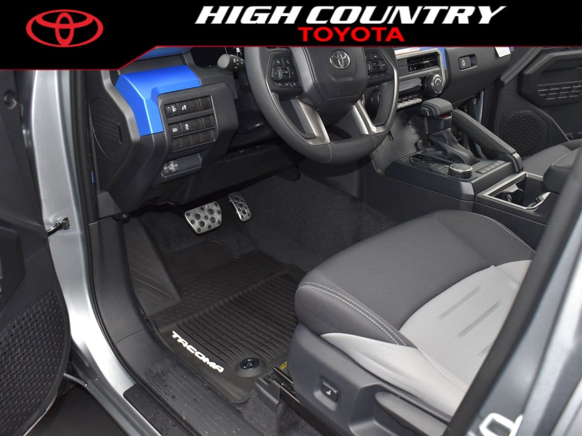 2026 Toyota Tacoma TRD Sport - Photo 13
