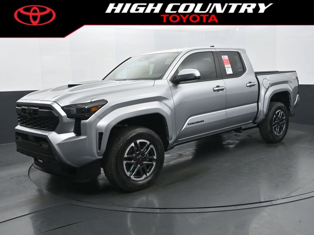 2026 Toyota Tacoma