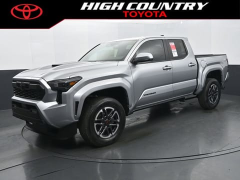 1 image of 2026 Toyota Tacoma 2WD TRD Sport Double Cab