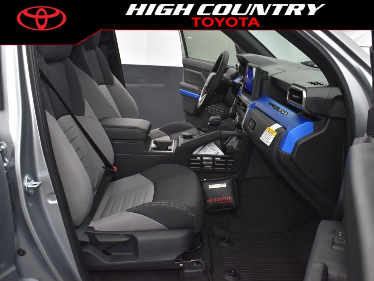 2026 Toyota Tacoma TRD Sport - Photo 26