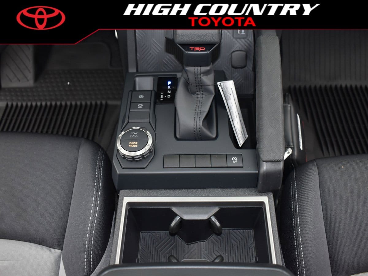 2026 Toyota Tacoma TRD Sport - Photo 21