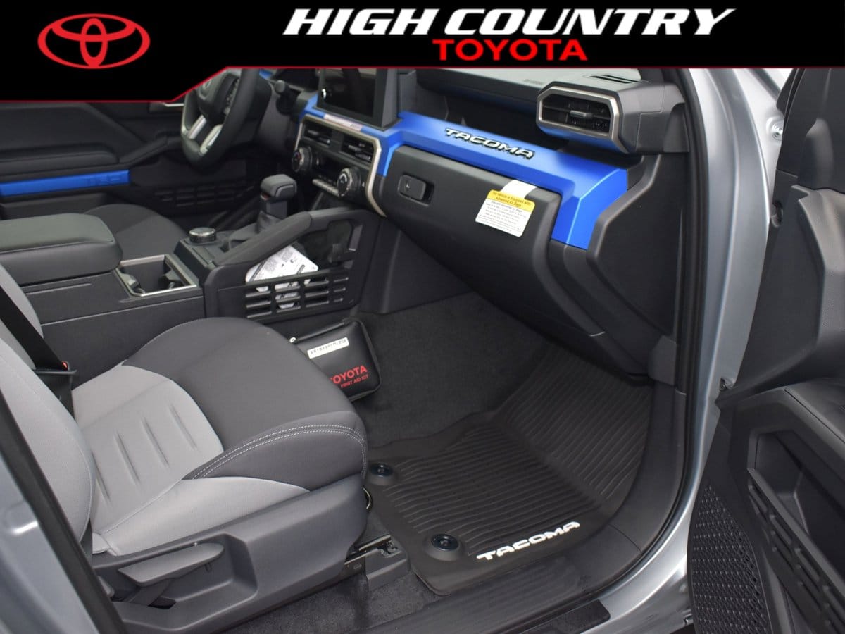 2026 Toyota Tacoma TRD Sport - Photo 12