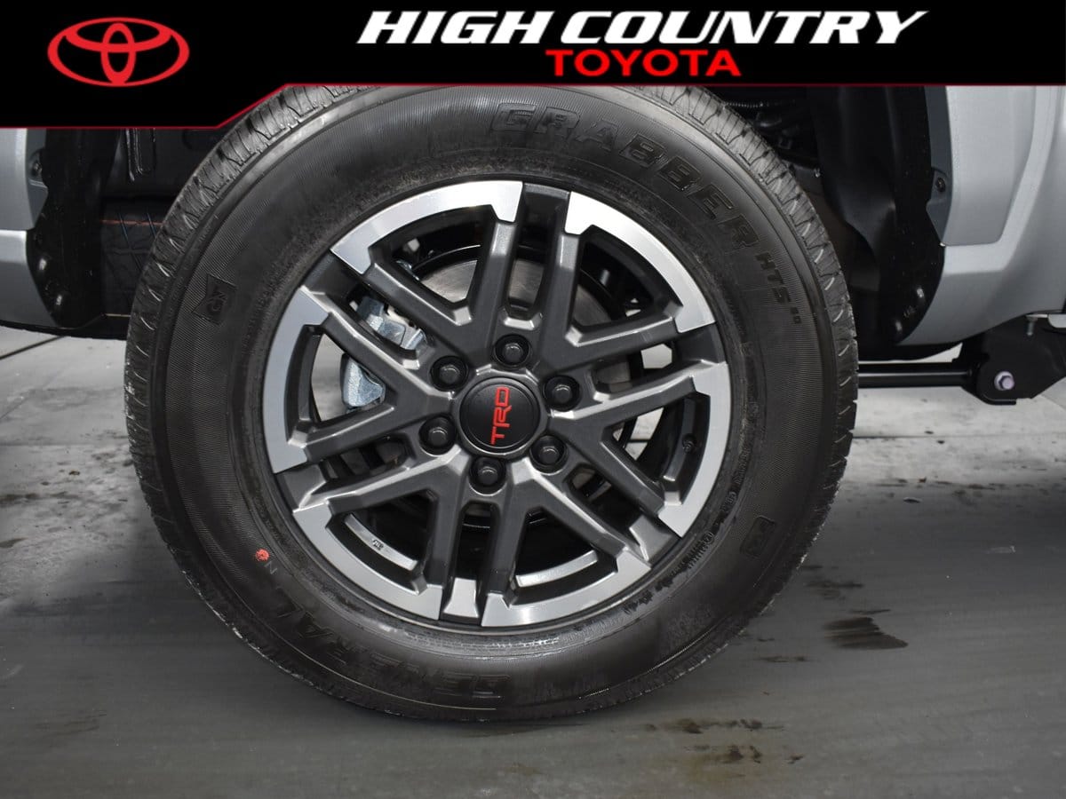 2026 Toyota Tacoma TRD Sport - Photo 9