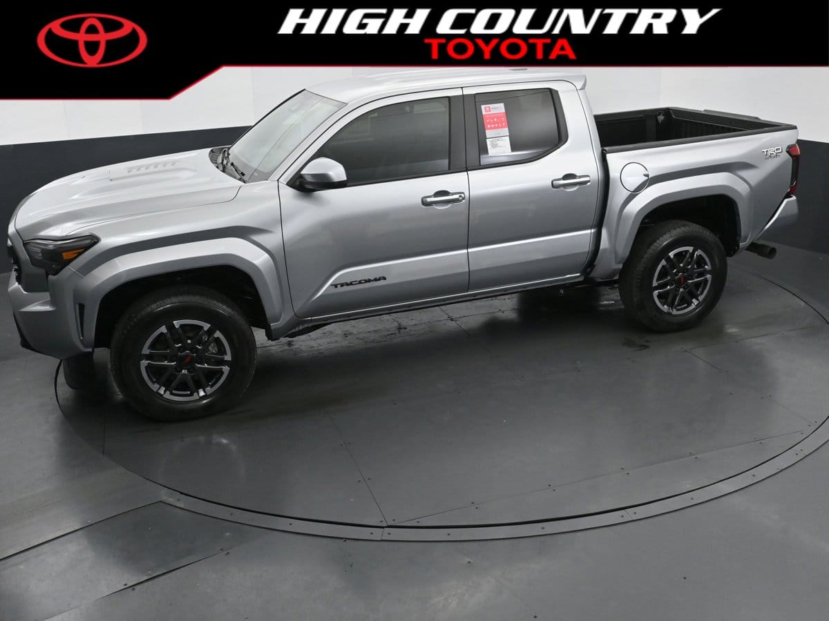 2026 Toyota Tacoma TRD Sport - Photo 29