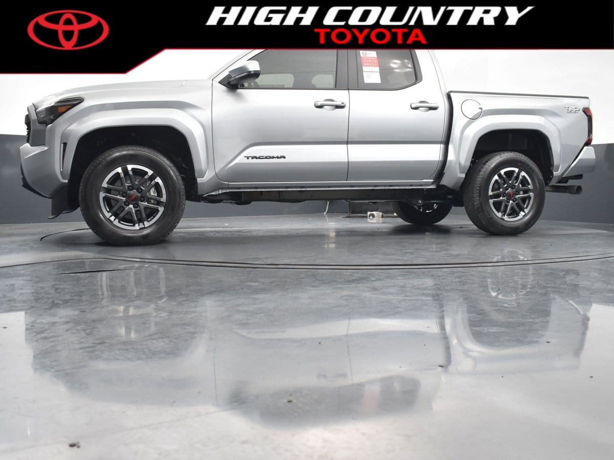 2026 Toyota Tacoma TRD Sport - Photo 37