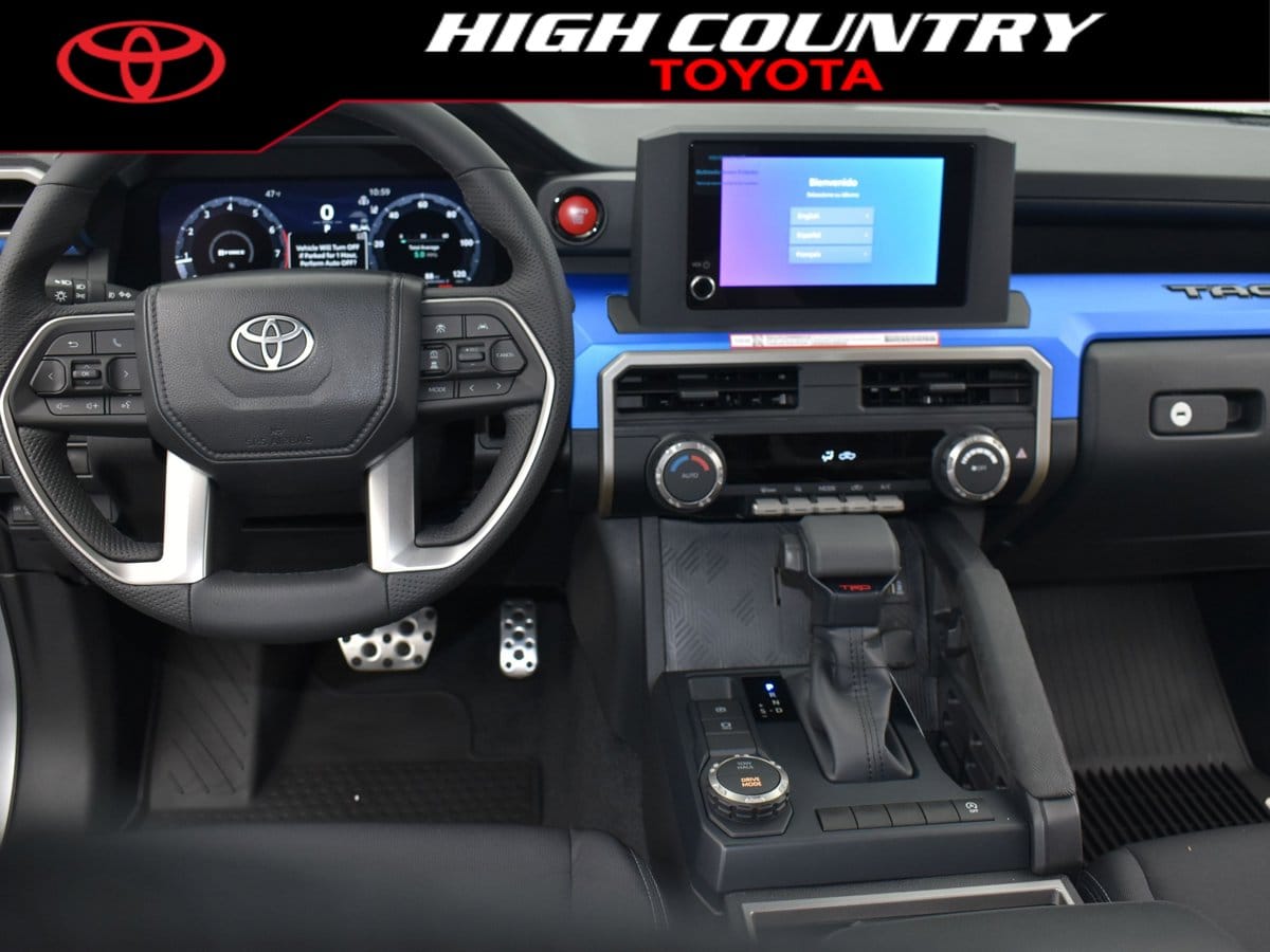 2026 Toyota Tacoma TRD Sport - Photo 22
