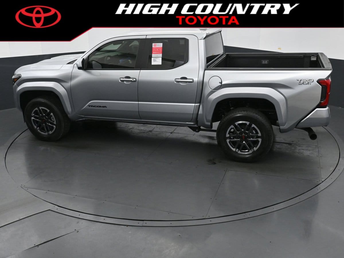 2026 Toyota Tacoma TRD Sport - Photo 30