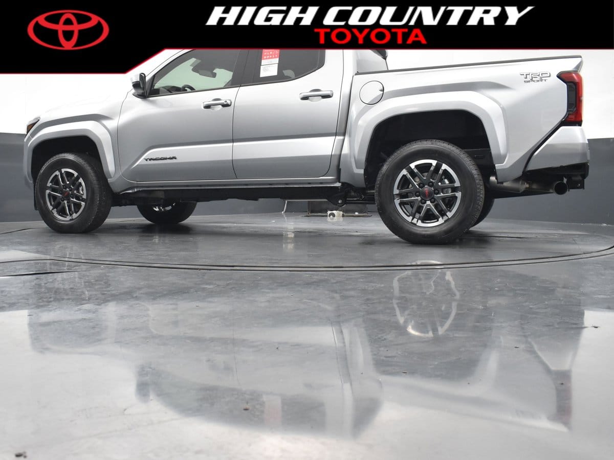 2026 Toyota Tacoma TRD Sport - Photo 38