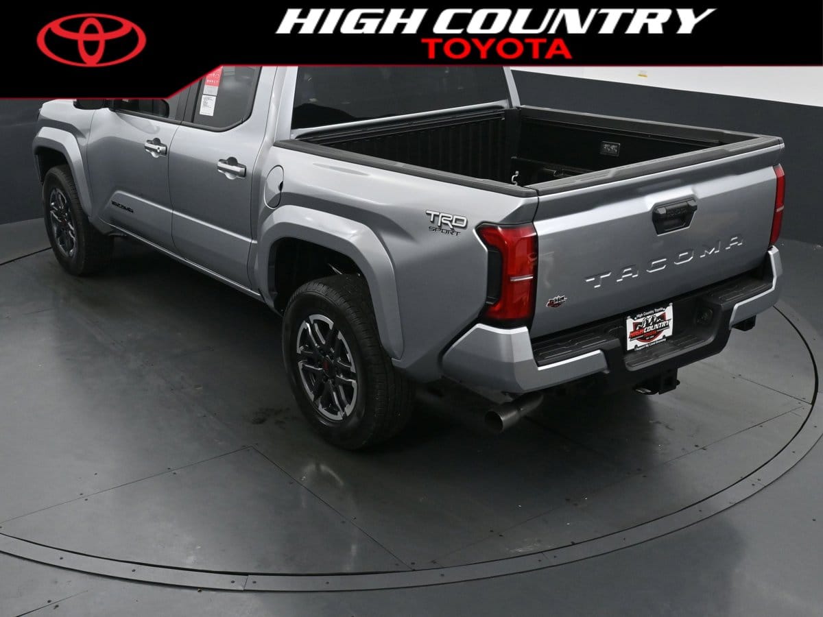 2026 Toyota Tacoma TRD Sport - Photo 31