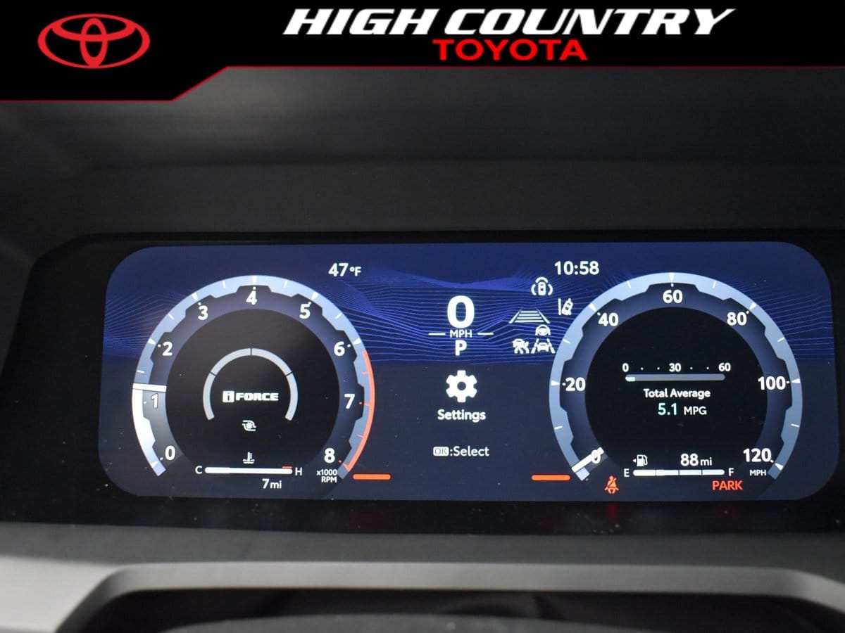 2026 Toyota Tacoma TRD Sport - Photo 16