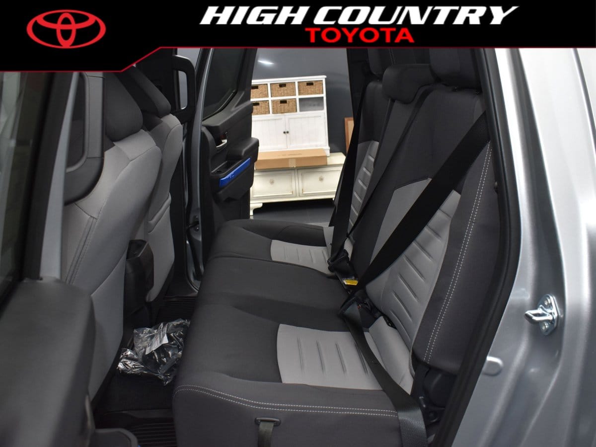 2026 Toyota Tacoma TRD Sport - Photo 23