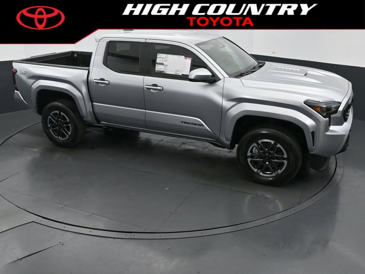 2026 Toyota Tacoma TRD Sport - Photo 34