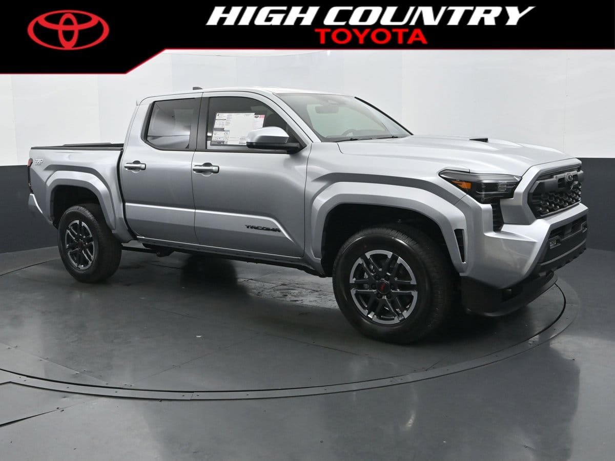 2026 Toyota Tacoma TRD Sport - Photo 7