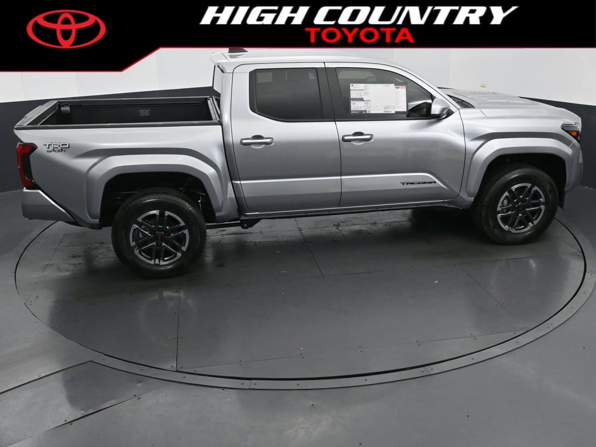 2026 Toyota Tacoma TRD Sport - Photo 33