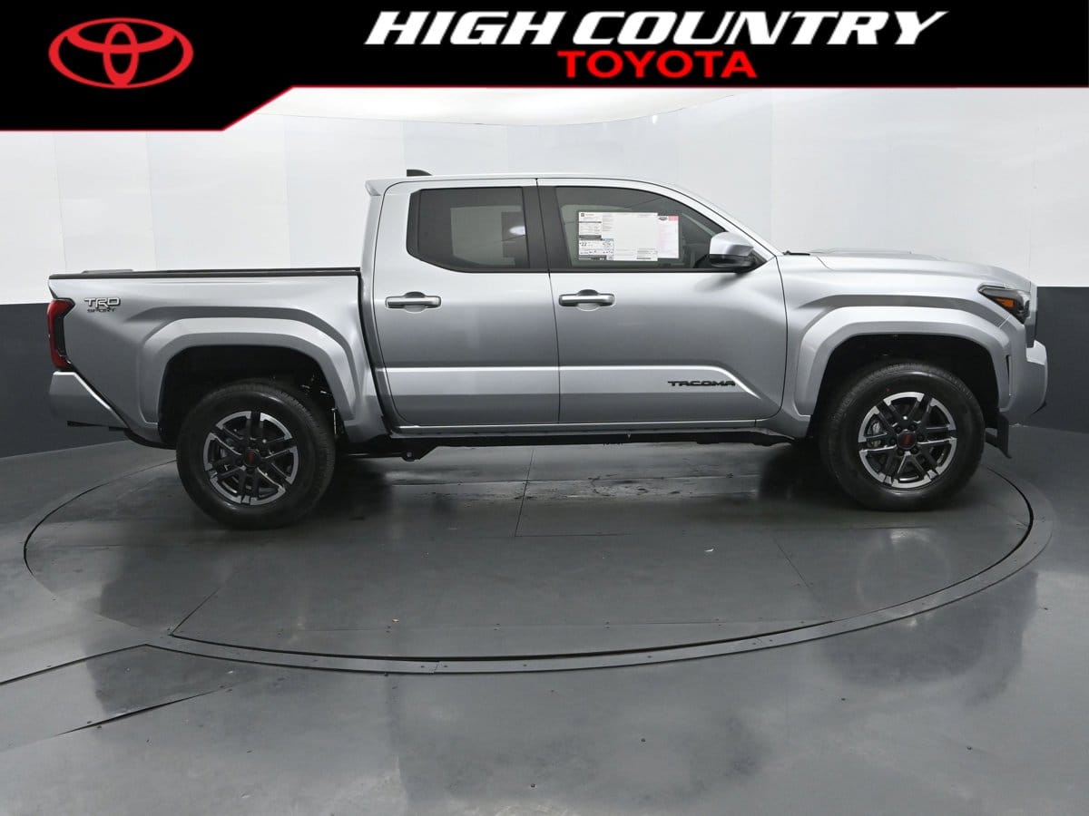 2026 Toyota Tacoma TRD Sport - Photo 6