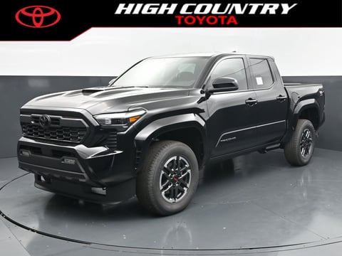 1 image of 2026 Toyota Tacoma 2WD TRD Sport Double Cab