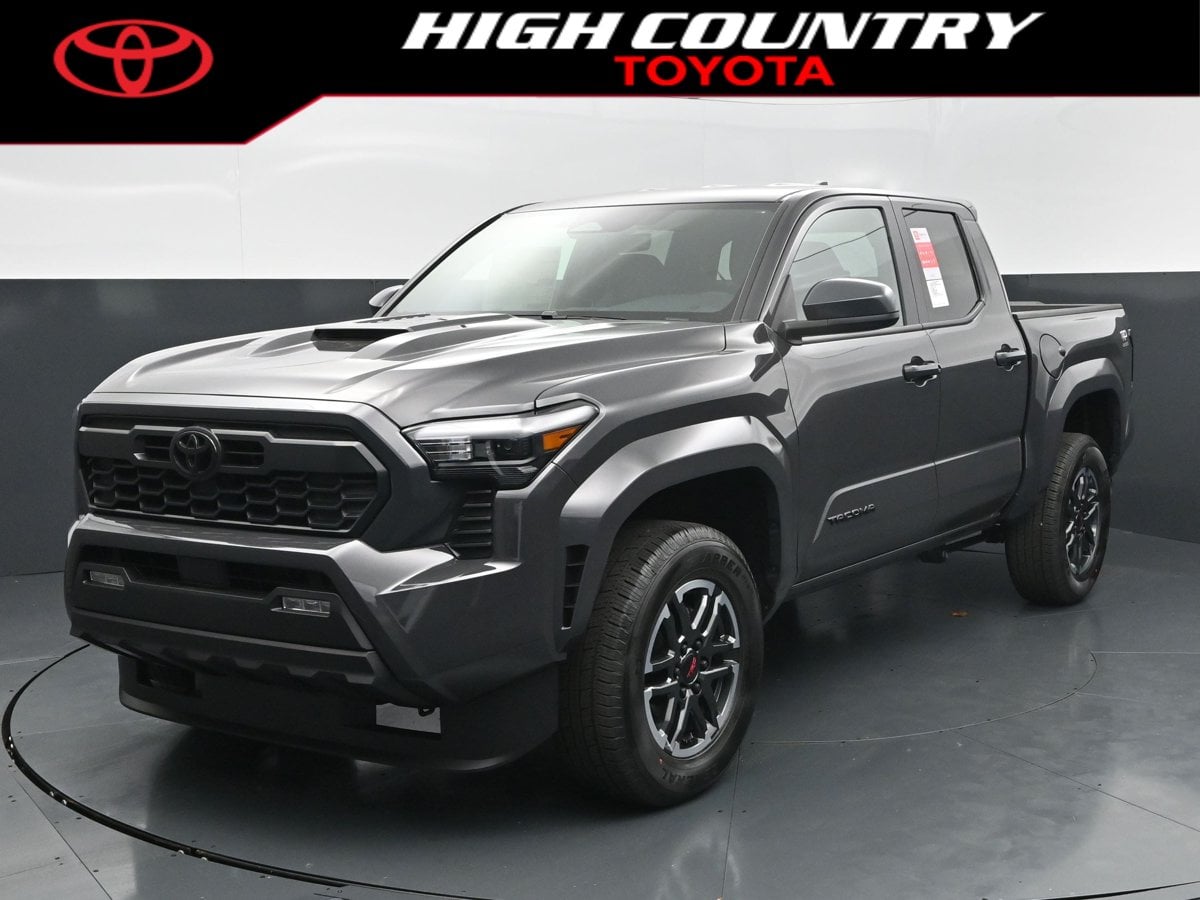 2026 Toyota Tacoma