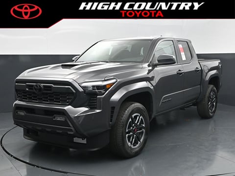 1 image of 2026 Toyota Tacoma 2WD TRD Sport Double Cab