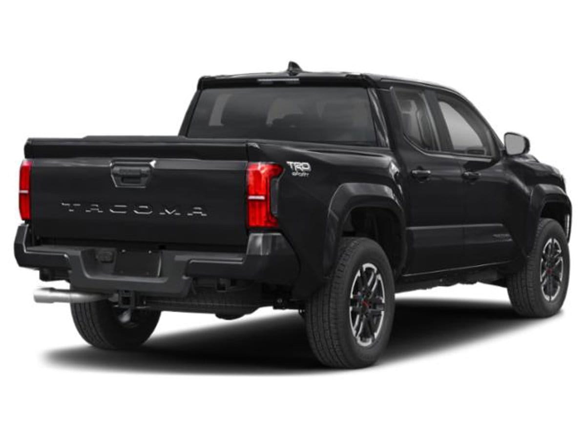 2 thumbnail image of  2026 Toyota Tacoma 2WD TRD Sport Double Cab