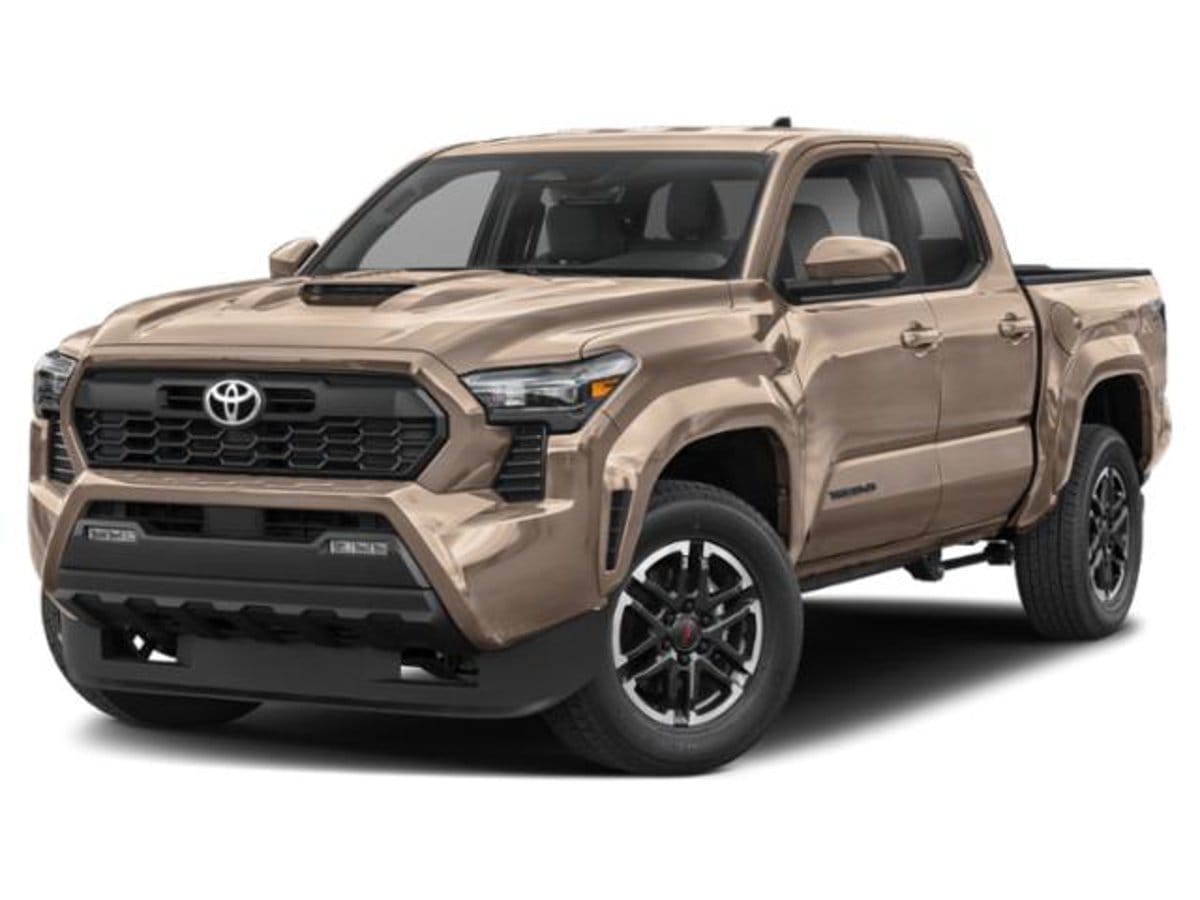1 thumbnail image of  2026 Toyota Tacoma 2WD TRD Sport Double Cab