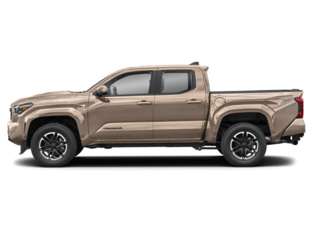 3 thumbnail image of  2026 Toyota Tacoma 2WD TRD Sport Double Cab