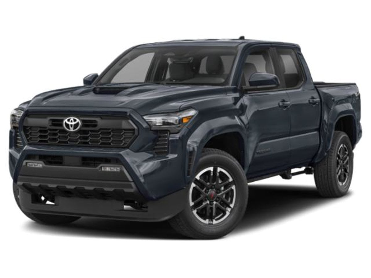 1 placeholder image of  2026 Toyota Tacoma 2WD TRD Sport Double Cab