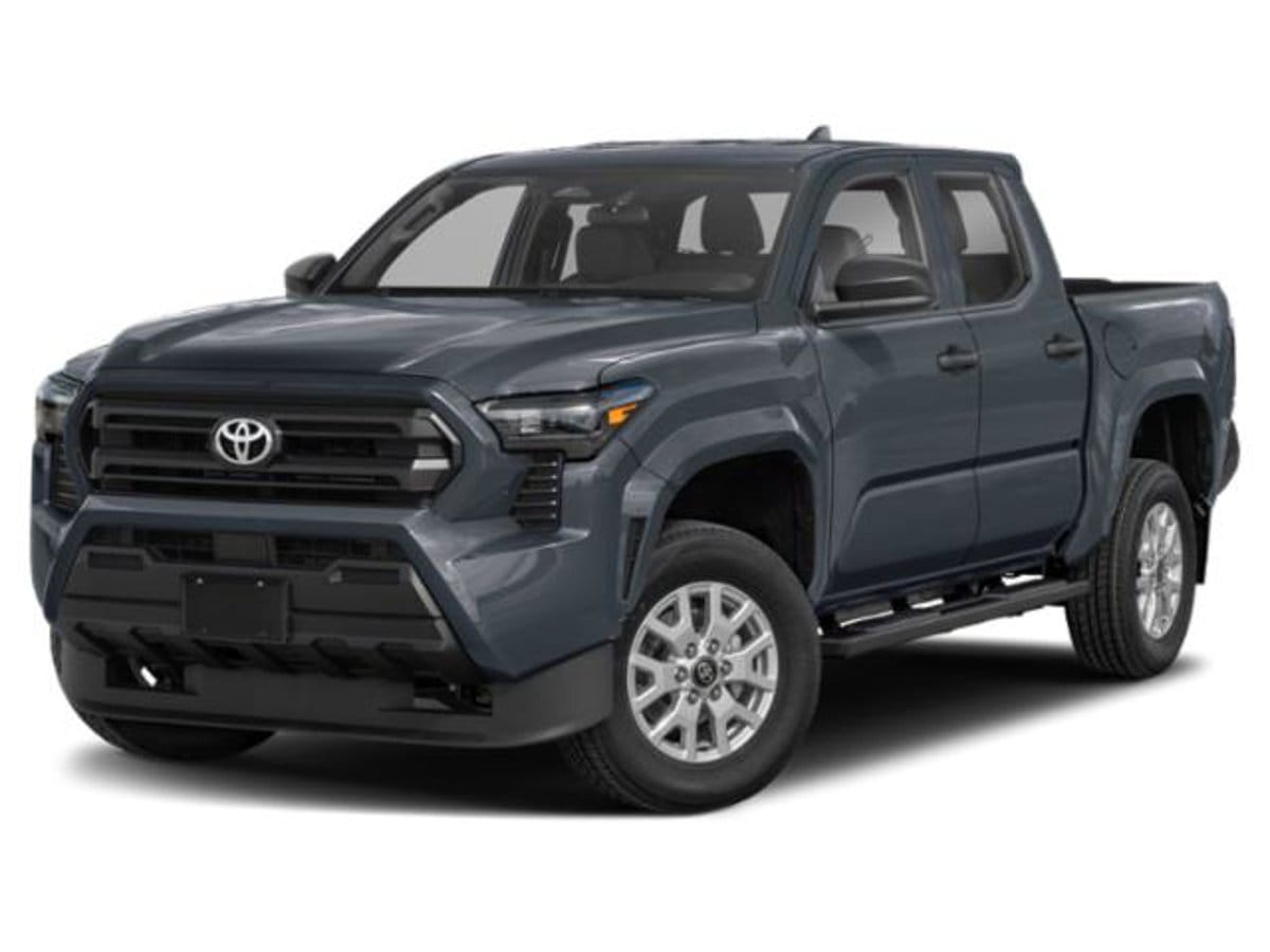2 thumbnail image of  2026 Toyota Tacoma 4WD Double Cab